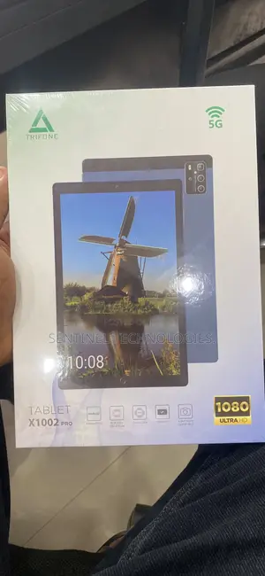 Photo - New Trifone X1002 Pro 128 GB Blue