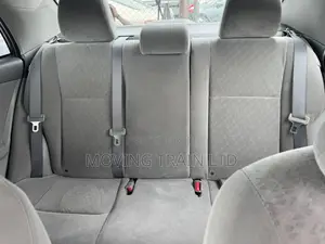 Toyota Corolla 2009 Gray
