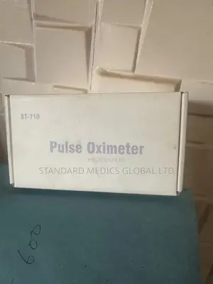 Handheld Pulse Oximeter Biostos