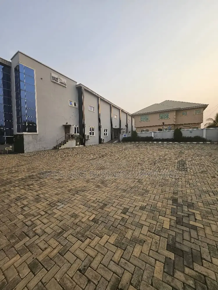 Functioning Event Hall Idishin Jericho Extension
