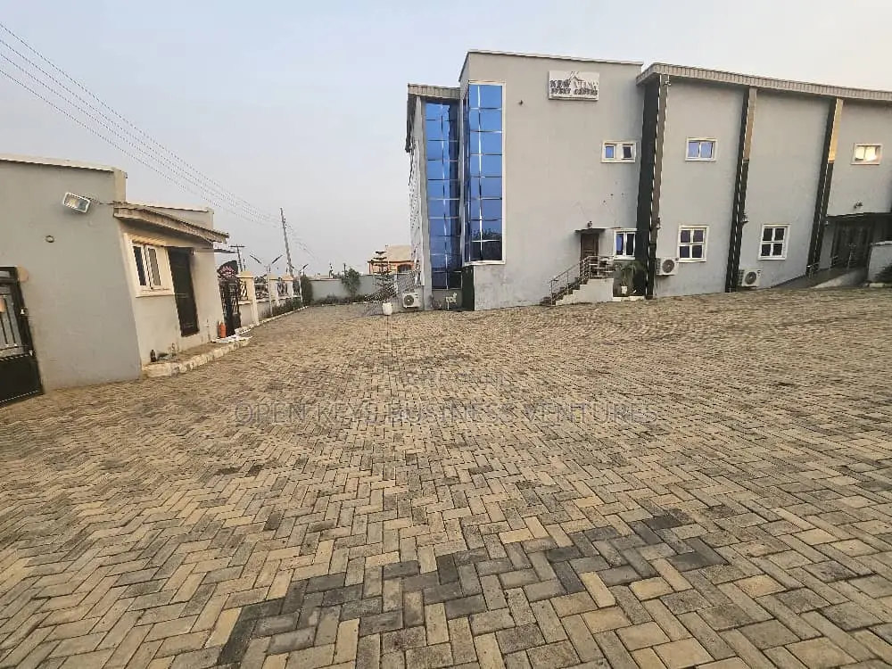 Functioning Event Hall Idishin Jericho Extension