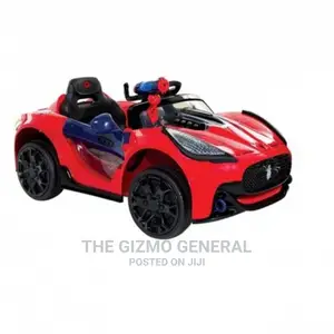 Super Car 6 -Volt Battery Powered Ride On