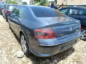 Peugeot 407 2.2 ST Sport 2007 Gray