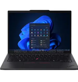 New Laptop Lenovo 16GB Intel Core Ultra 5 SSD 256GB