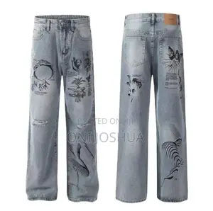 Luxury Baggy Jean