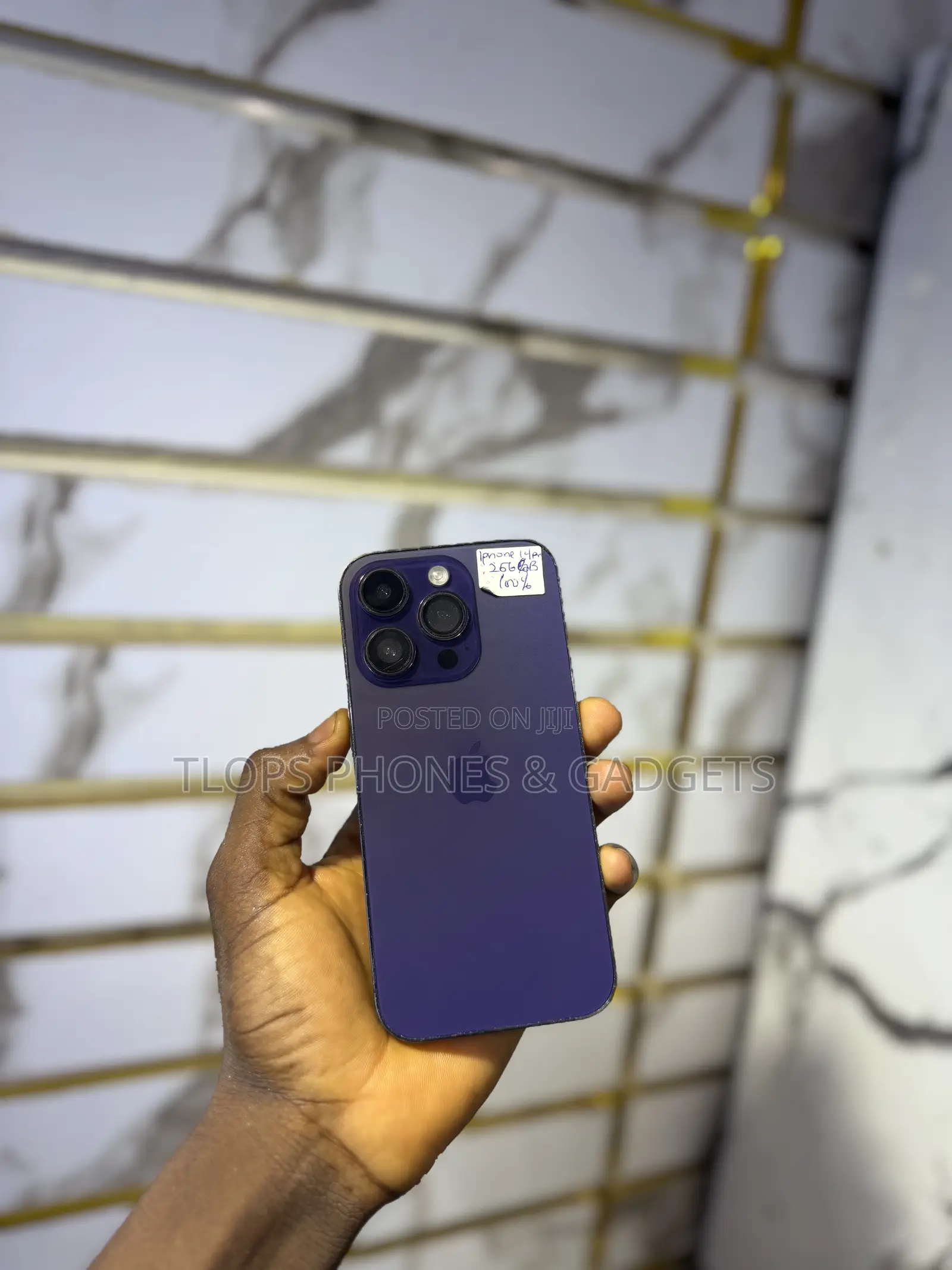 Apple iPhone 14 Pro Max 128 GB Purple