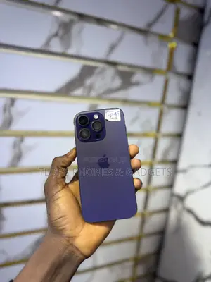 Apple iPhone 14 Pro Max 128 GB Purple