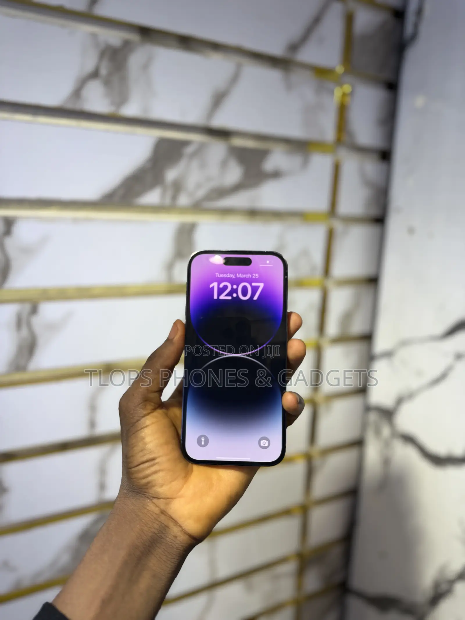 Apple iPhone 14 Pro Max 128 GB Purple