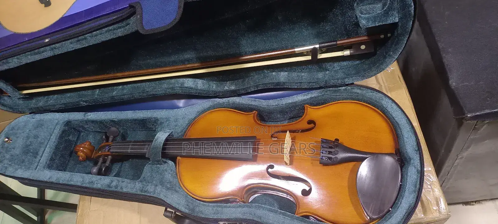 Uk Used Learners Violin