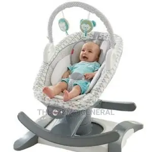 4-In-1 Rock N Glide Soother