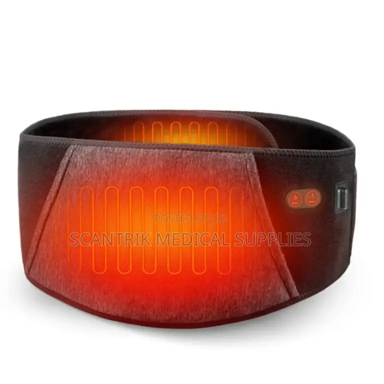 Electronic Heating Pad Warp