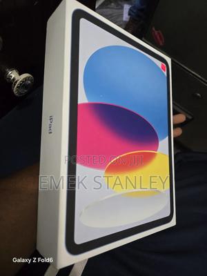 New Apple iPad Wi-Fi 128 GB Black