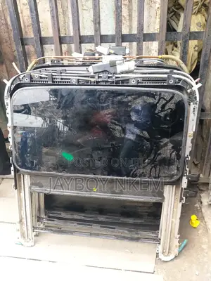 Roof Glass for Es 2020