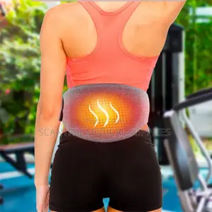 Heating Pad Wrap for Waist