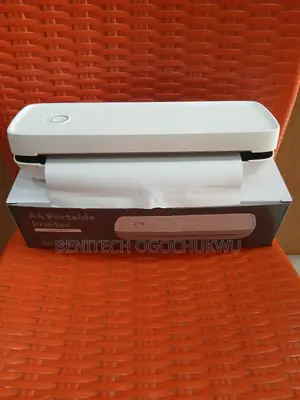 Bluetooth Wireless Handheld Portable Thermal Printer