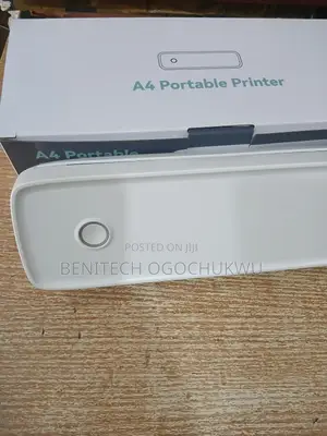 Bluetooth Wireless Handheld Portable Thermal Printer