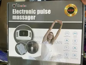 Photo - Electronic Pulse Massager