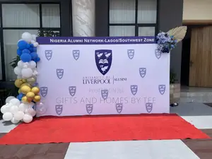 Corporate Event Decor