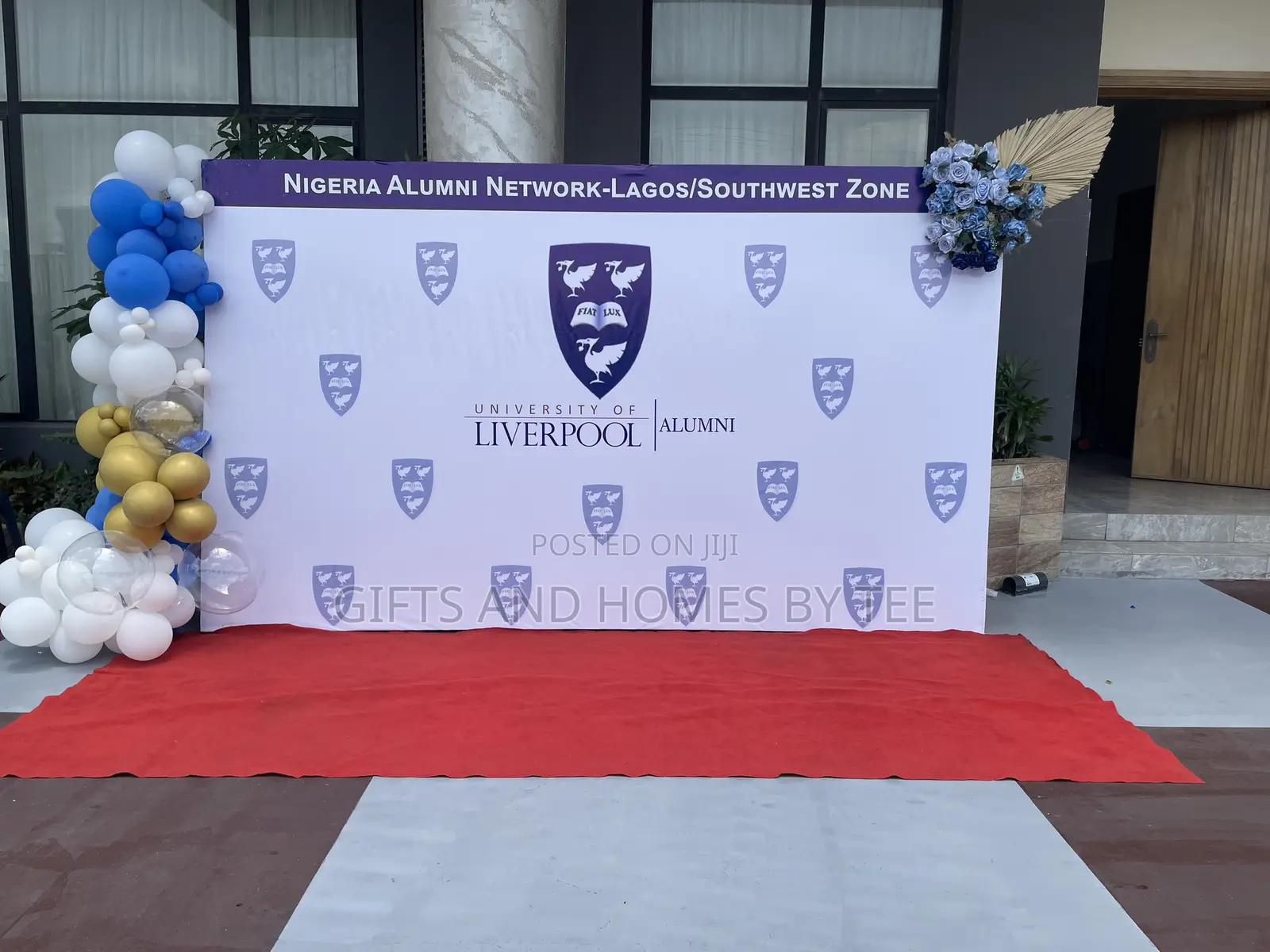 Corporate Event Decor