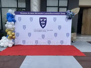 Corporate Event Decor