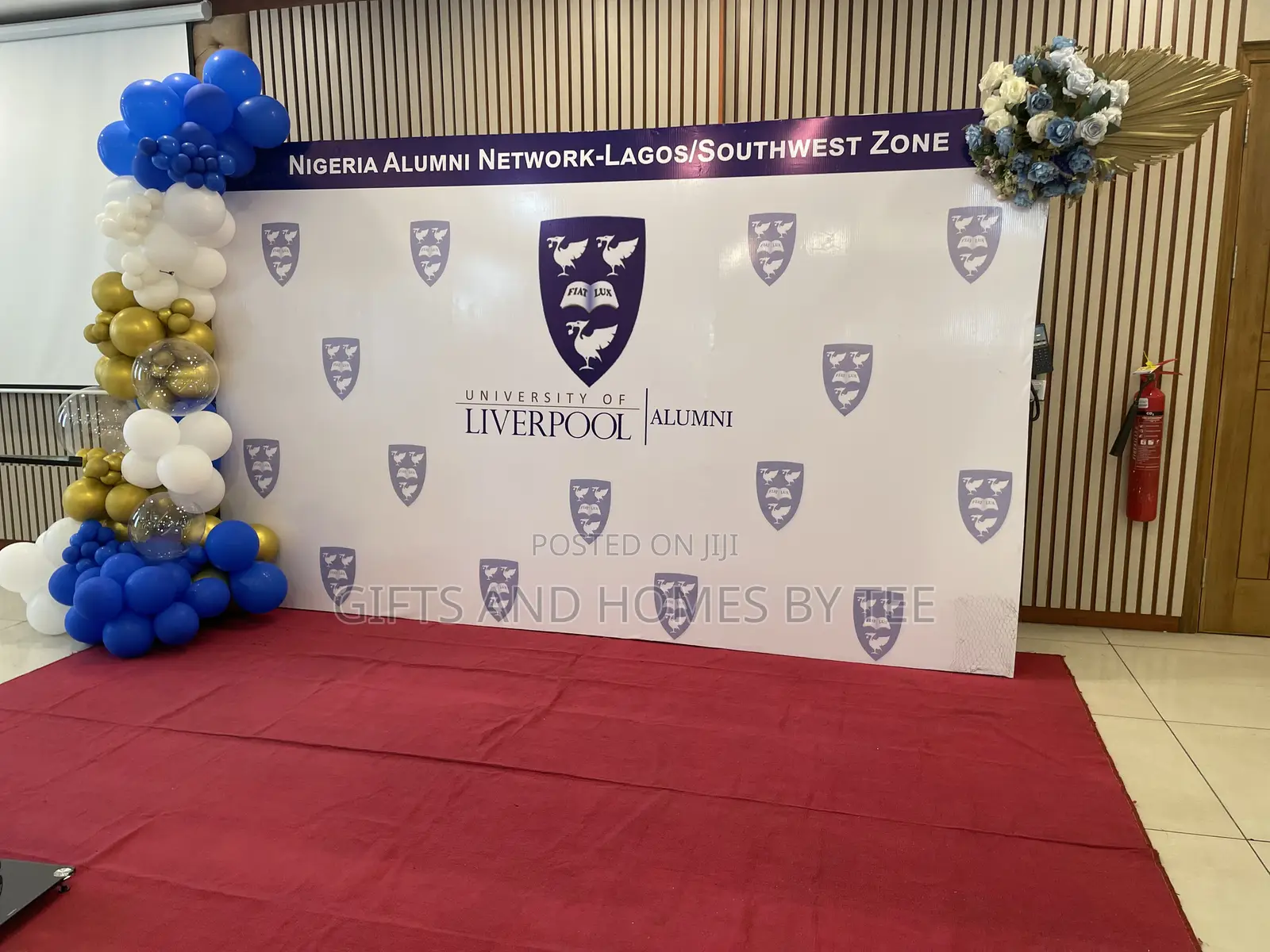Corporate Event Decor