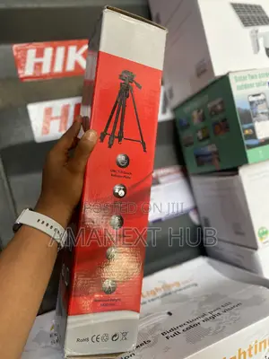 5ft Strong Tripod Stand