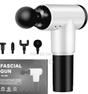 Facial Gun Massage