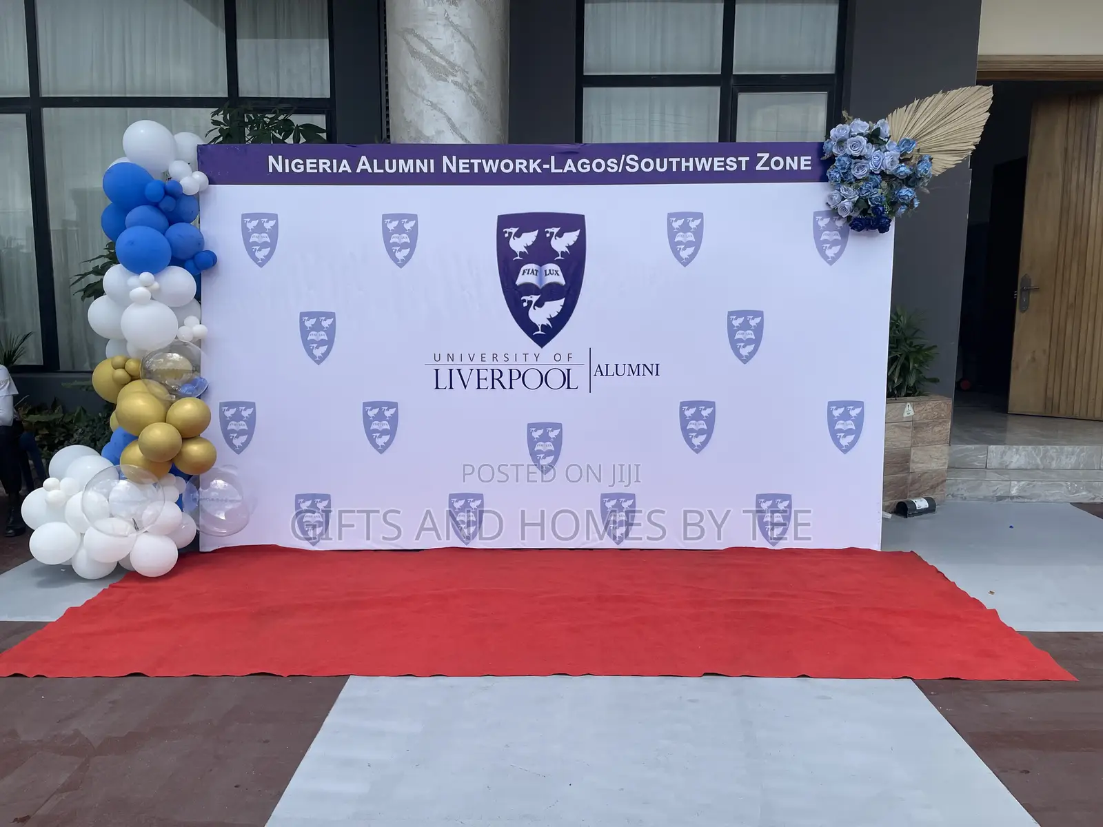 Corporate Event Decor