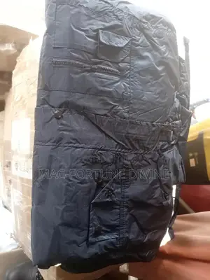 Safety Cold Room Jacket (Original)