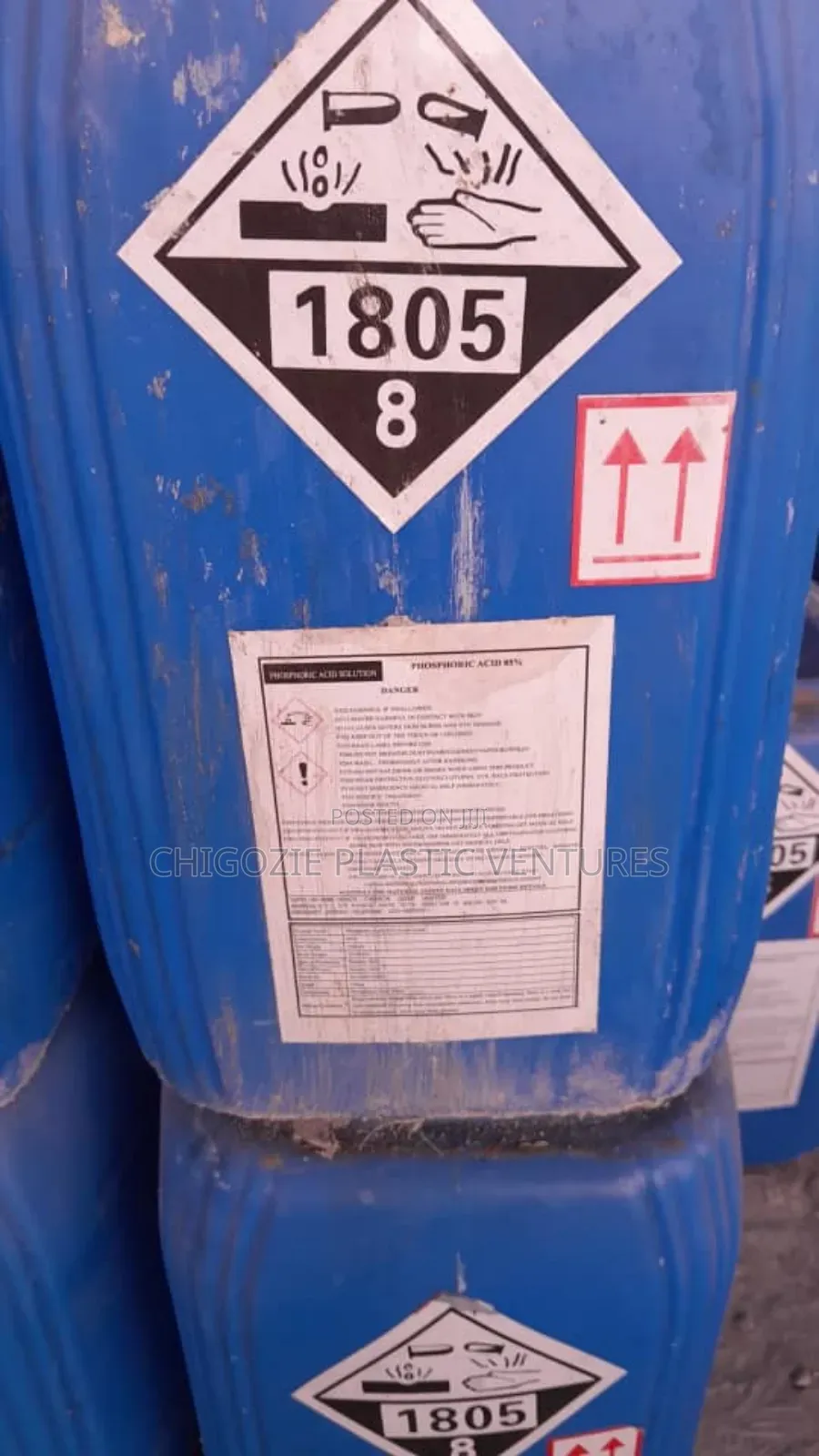 Phosphoric Acid