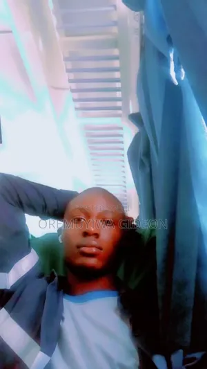 Mr Oremuyiwa Gideon Adesegun