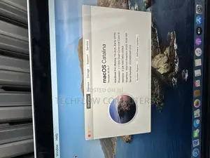 Laptop Apple MacBook Pro 2015 8GB Intel Core I5 SSD 256GB