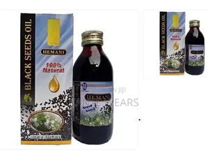 Black Seed Oil - Nigella Sativa - 125ml