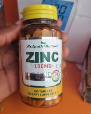 Photo - Zinc 100mg