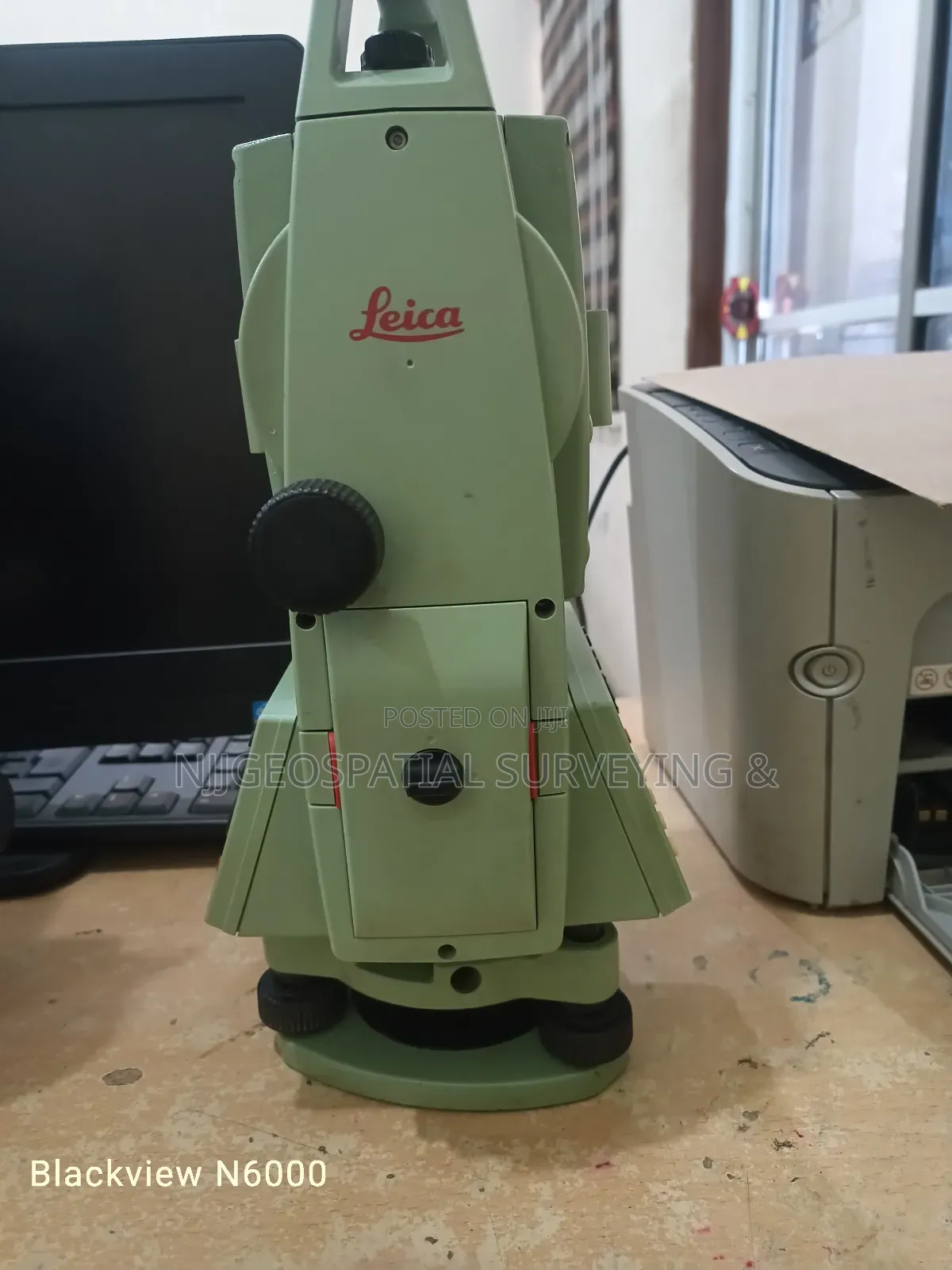 Leica Tcr405