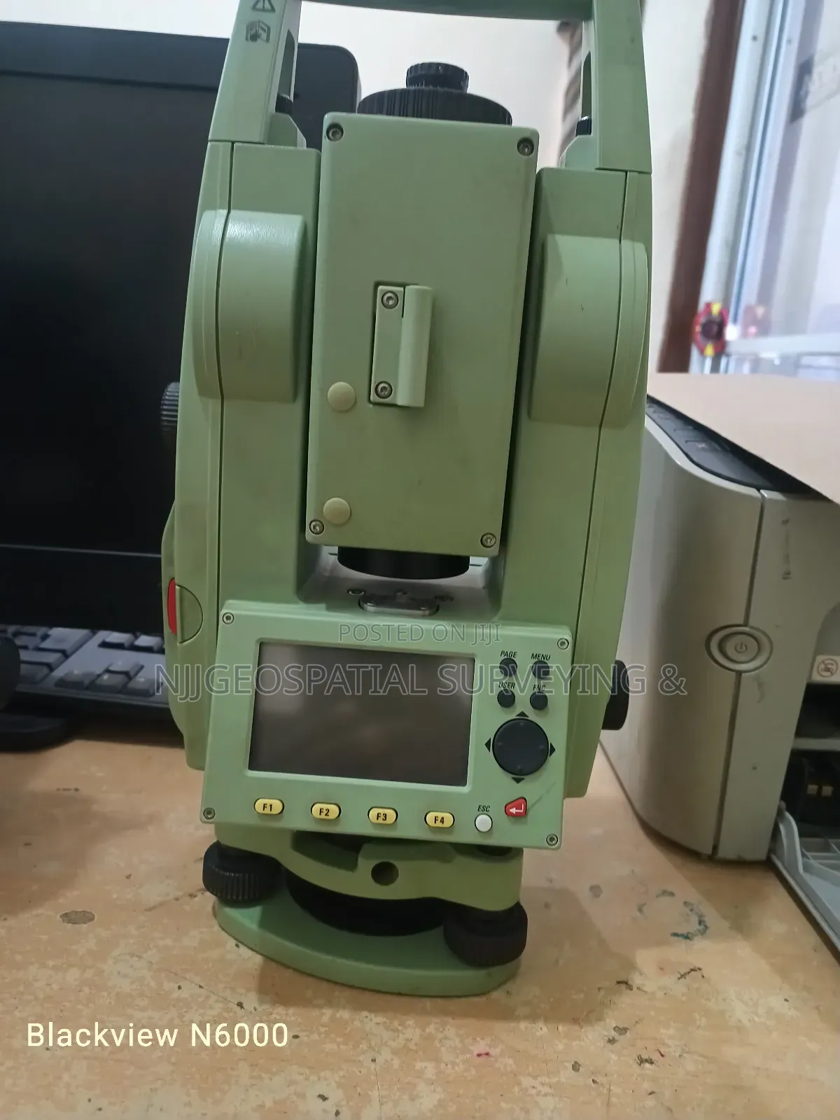 Leica Tcr405