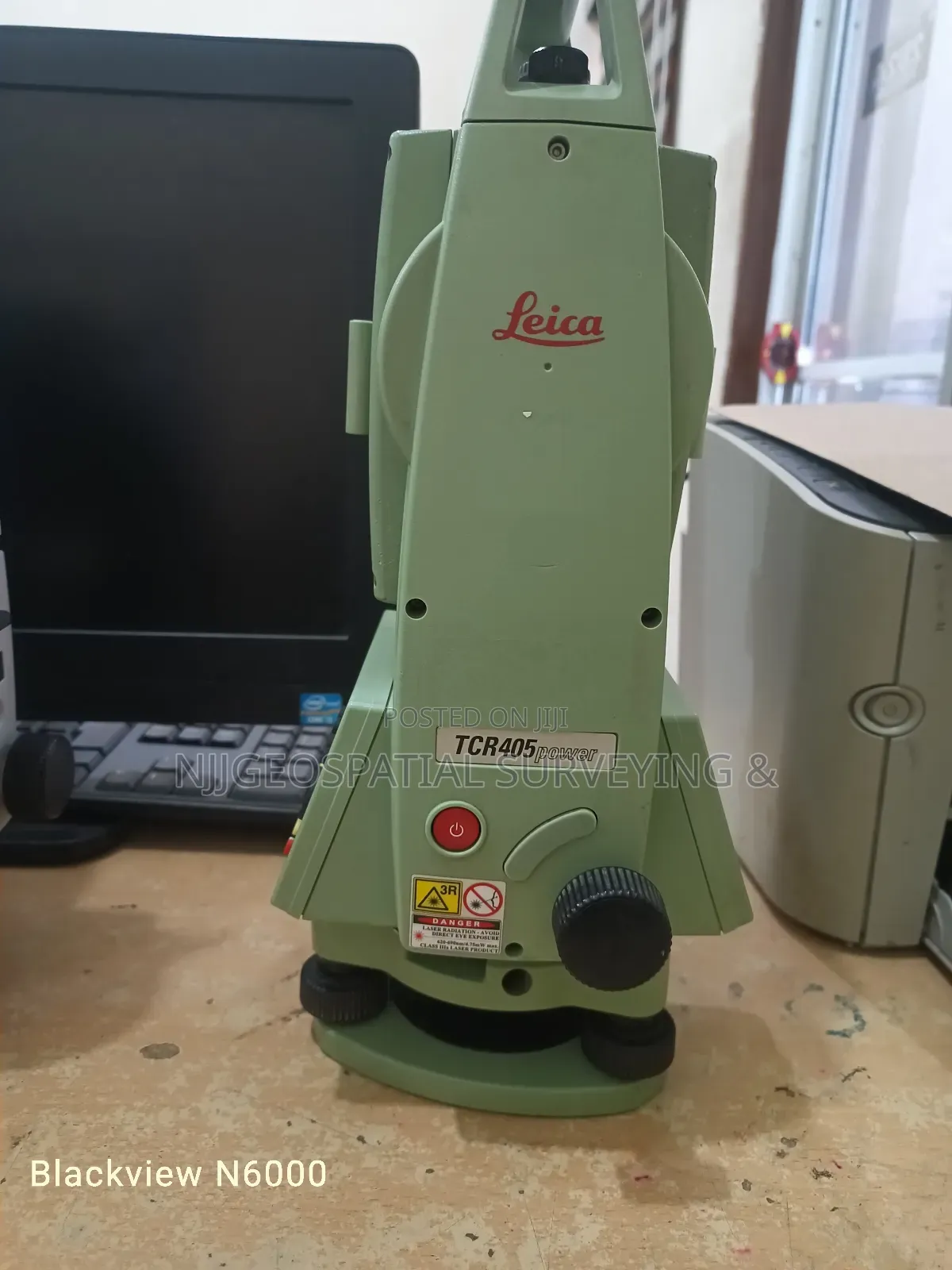 Leica Tcr405