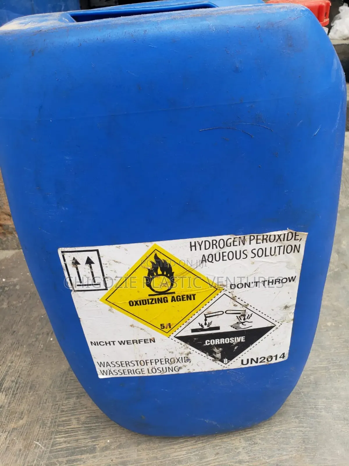 Hydrogen Peroxide