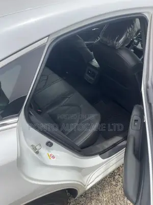 Toyota Avalon Limited 2020 White