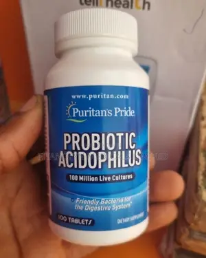 Puritan's Pride Probiotic