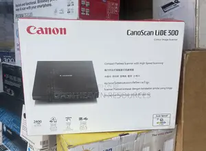 Photo - Canon Scanner