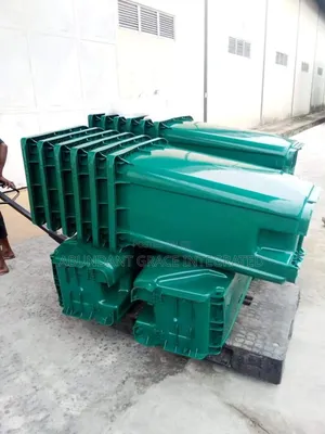 Dumpster Container 240 Litres.