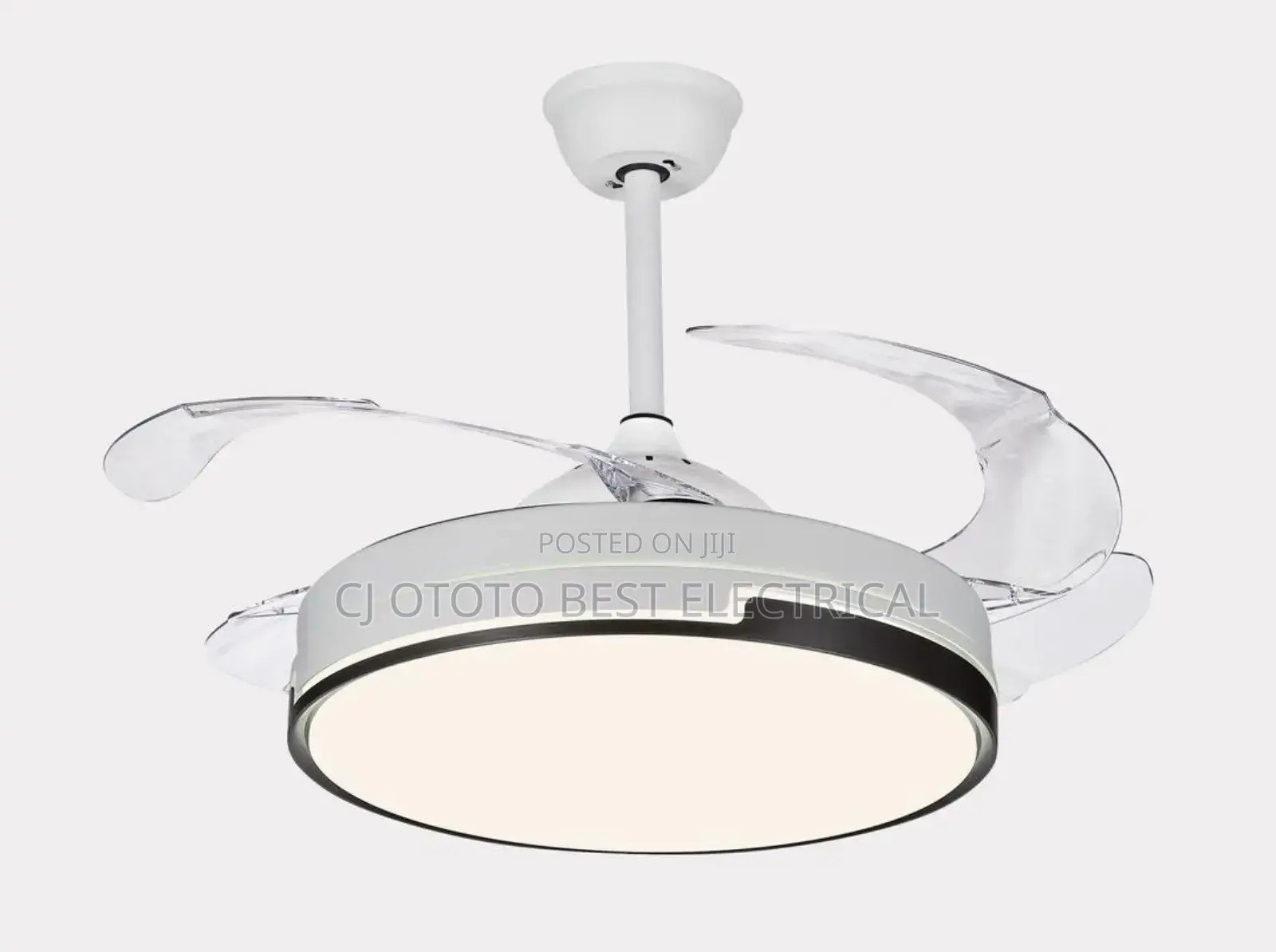 Fan Chandelier Light