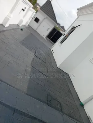 Prepossessing Stamped Concrete Flooring