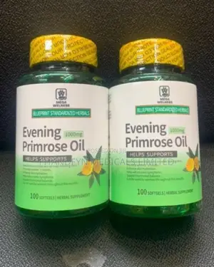 Evening Primrose Oil