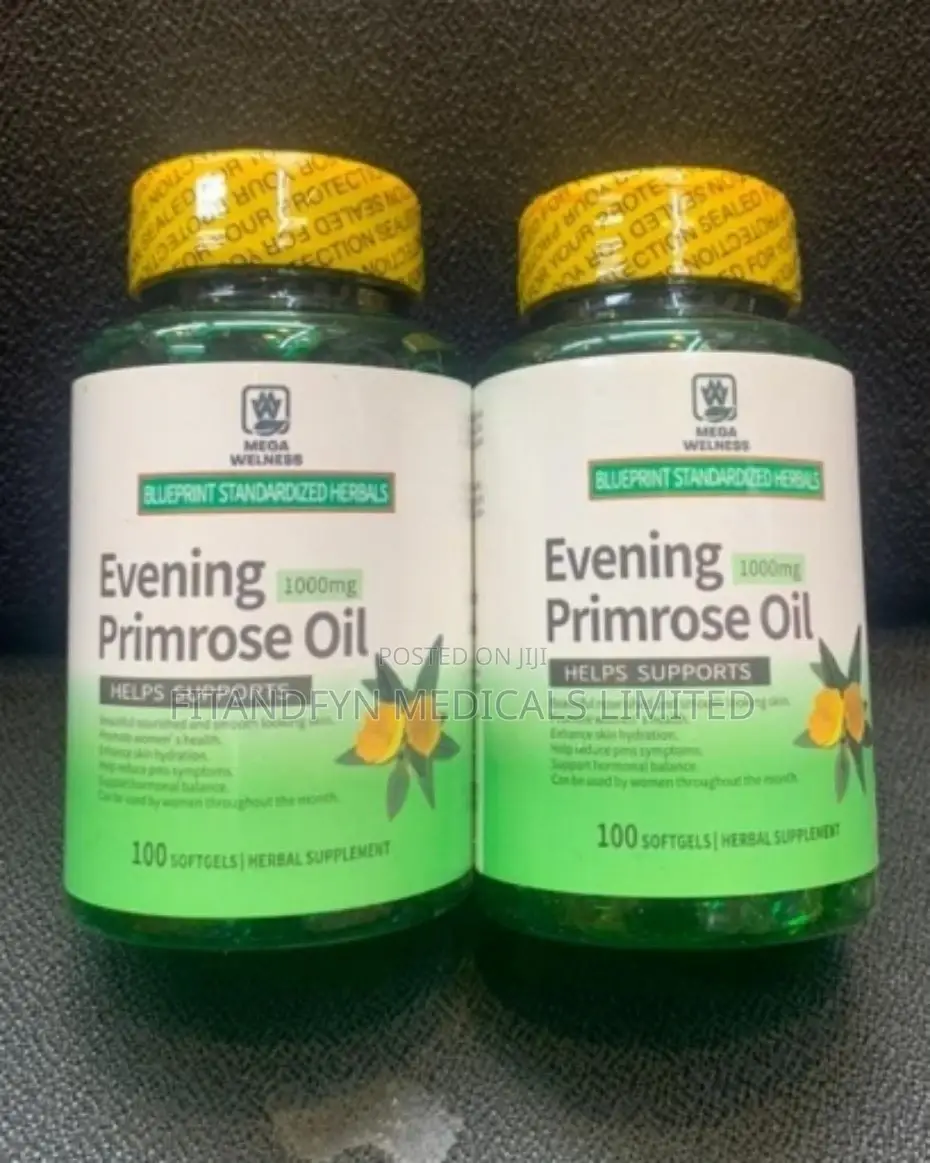 Evening Primrose Oil