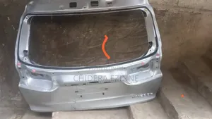 Lexus Nx300h 2020 Model Empty Boot