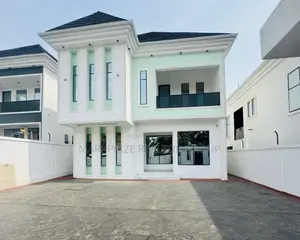 5bdrm Duplex in Omole Phase 1 Lagos for sale