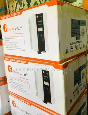 7.5kva Felicity Solar Inverter Is Available With Warranty