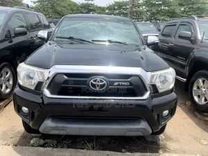 Toyota Tacoma Access Cab V6 2009 Black